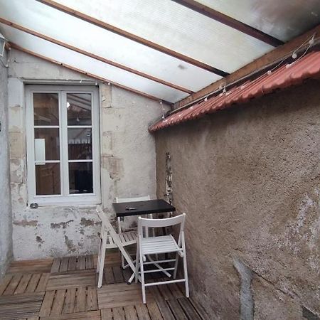Maison Proche Des Bords De Loire Neuvy-sur-Loire Eksteriør billede