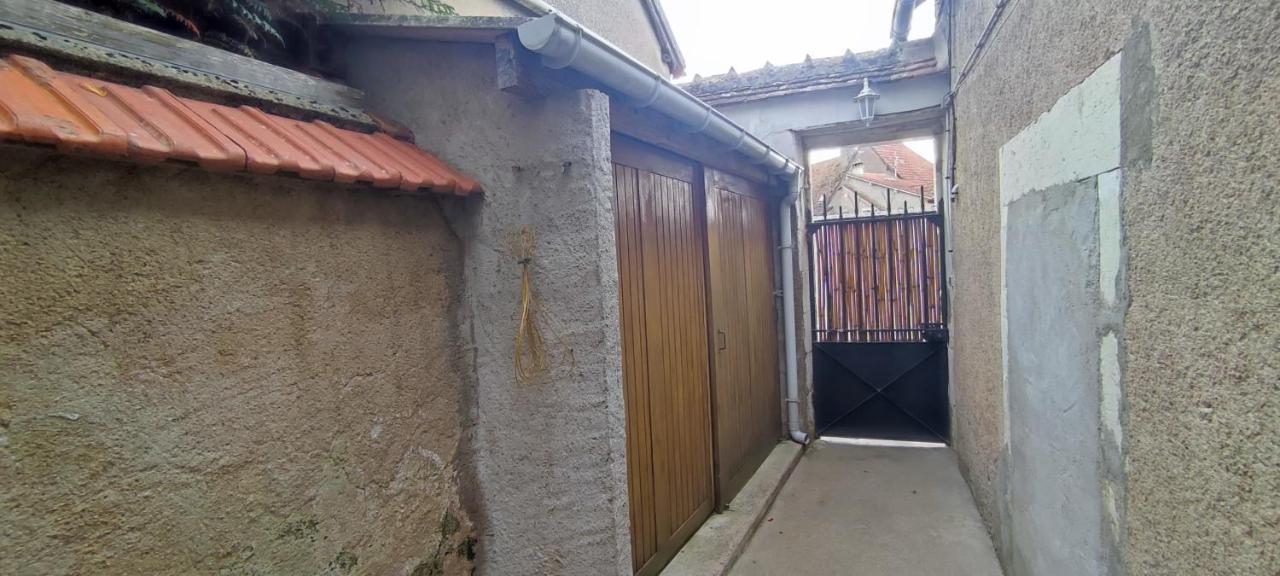 Maison Proche Des Bords De Loire Neuvy-sur-Loire Eksteriør billede