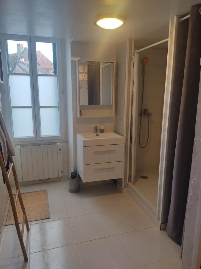 Maison Proche Des Bords De Loire Neuvy-sur-Loire Eksteriør billede