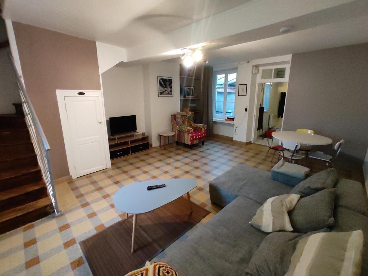 Maison Proche Des Bords De Loire Neuvy-sur-Loire Eksteriør billede